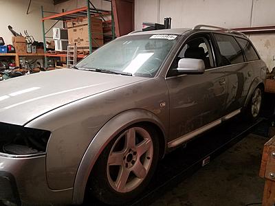 2004 V8 A6 Allroad Wagon 4.2 Silver, 153k miles, parts car --BEST OFFER-20180816_131432.jpg