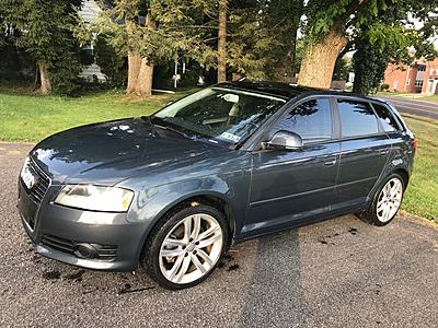 2009 Audi A3 Hatchback w/ Manual Transmission-exterior1.jpg