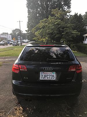 2009 Audi A3 Hatchback w/ Manual Transmission-exterior4.jpg