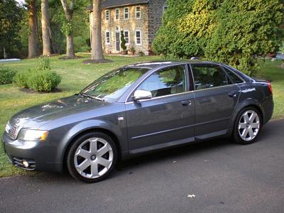 2004 Dolphin Grey AUDI S4 6SPD 47K MILES ,900 North of Philly 18960-p8242309.jpg