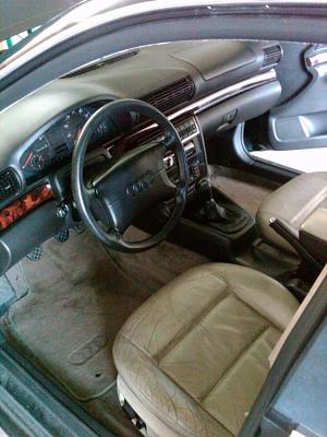 Audi A4 for sale-interior-2.jpg