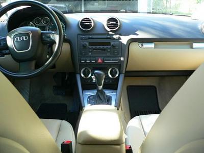 2006 A3 2.0 Turbo DSG* 31 MPG * 63k, Audi Certified to 100K!!-p1010181.jpg