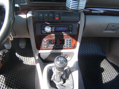 1998 Audi A4 2.8L Quattro - 118k Miles - Black - 5 Speed - 95-dscf0536.jpg