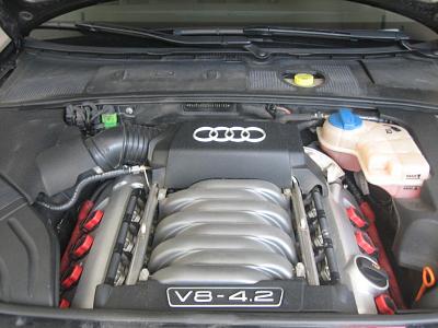 2004 Audi S4-must sell owner is in process of Corp Relocation!-engine.jpg