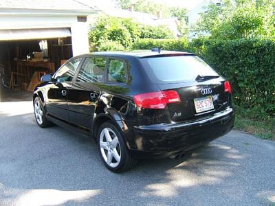 2006 Audi A3 2.0T (Black) - 235-audi-2.jpg