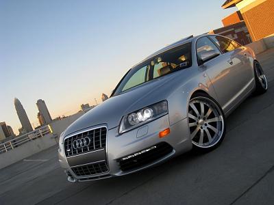 2005 audi a6 quattro, silver/black, low mile, s6 conversion!-30850090040_large.jpg