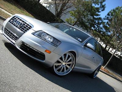 2005 audi a6 quattro, silver/black, low mile, s6 conversion!-30850090043_large.jpg