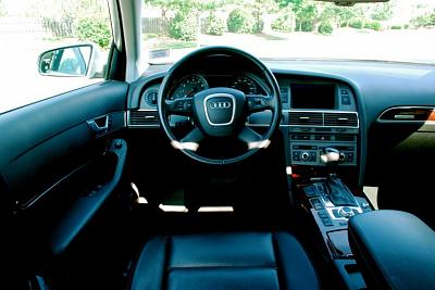 2005 audi a6 quattro, silver/black, low mile, s6 conversion!-30850090048_large.jpg