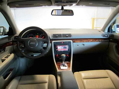 2003 Audi A4 3.0L V6 w GPS/DVD Receiver- White -Tan Interior-s-img_0834.jpg