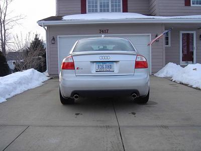 2004 Audi S4, 6sp Man, RNS-E Navigation, 82k miles, piggie pipes-dsc00232.jpg
