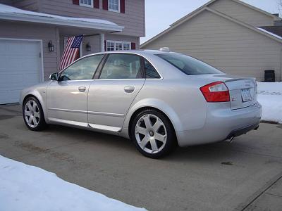 2004 Audi S4, 6sp Man, RNS-E Navigation, 82k miles, piggie pipes-dsc00233.jpg