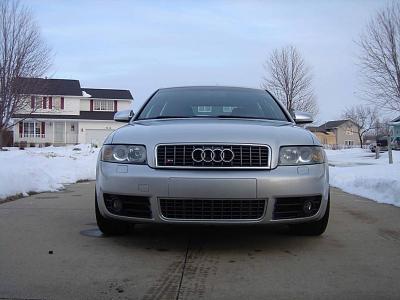 2004 Audi S4, 6sp Man, RNS-E Navigation, 82k miles, piggie pipes-dsc00235.jpg