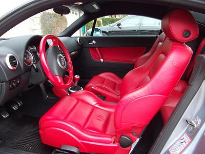 2002 Audi ALMS Silver with Red Leather Interior - Low Miles ,000.00-012.jpg