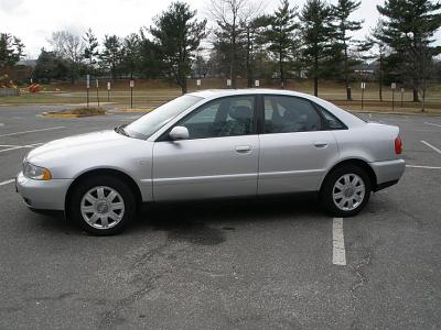 Audi A4 2001 Quattro Sedan - For Sale-audi-a4-2001-driver-side.jpg