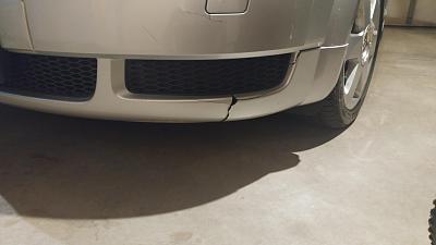 Want to buy 2001 Audi TT Front Bumper Cover-20160927_190433_hdr.jpg