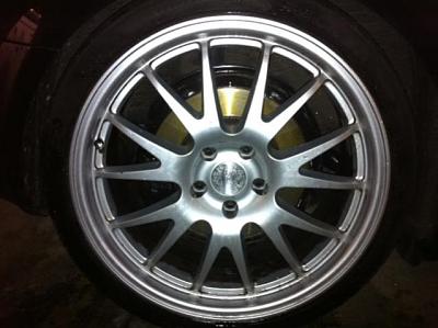 19x8.5 Rotiform MIA Silver with Falken FK452 235/35 Tires-photo-6-.jpg