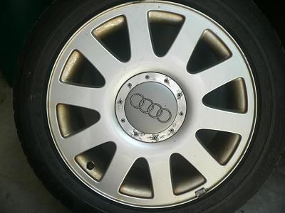 FS: Audi A4 10 spoke wheels and Michelin snows-p1030278.jpg