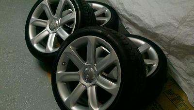 FS: 2008 Audi TT OEM 18&quot; wheels/Tires-tire1.jpg