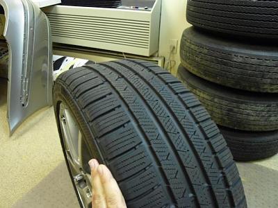 Audi Winter Wheels and Tires 18" Like NEW S5 S4 A5 A4-2.jpg