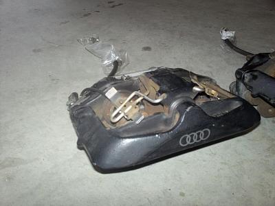 Audi B5 S4 brake calipers - 0 (North Fort Worth, TX)-100_0115.jpg