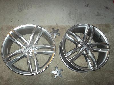 19X8.0 S5 STYLE WHEELS 5X112 RIM 35MM - 0 (North Fort Worth, TX)-100_0108.jpg