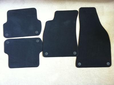 06 A4 Charcoal Floor Mats - Will Fit: 2002-2010 Audi A4 S4 Auto/Manual - Seattle Area-5i45ke5m53e93gb3i4c566c9027140cac110f.jpg