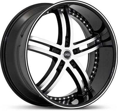 New 20" Status Knight 20x8.5 with tires Audi, VW-s816_black_std.jpg
