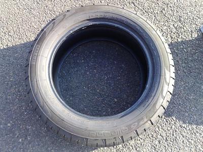 Audi Allroad OEM Pirelli P225/55R17 for sale - -1.jpg