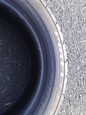 Audi Allroad OEM Pirelli P225/55R17 for sale - -3.jpg