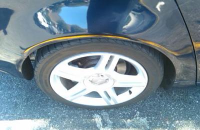 A4 B7 OEM 5 double Spoke Wheels &amp; Tires-pic-1.jpg