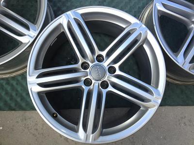 19" x 8.5" Audi S4 A4 B8 Prestige Tri-Spoke Rims-img_5321.jpg