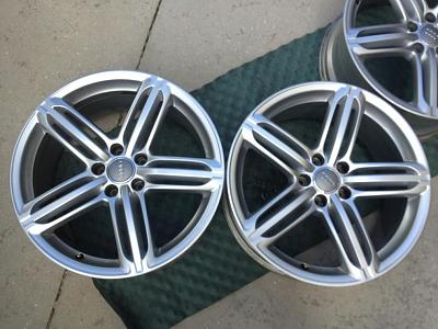 19" x 8.5" Audi S4 A4 B8 Prestige Tri-Spoke Rims-img_5323.jpg
