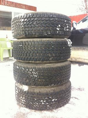 1990 Audi 90 Wheels w/ Studless Snow Tires-2013-01-16-11.44.44.jpg