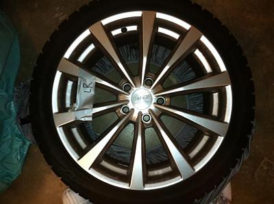 Winter Tires &amp; Rims From S-4 Barely Used-photo-2-.jpg