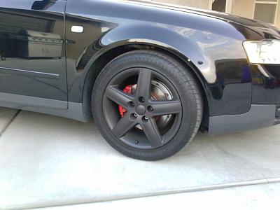 17" Audi A4 wheels and tires black rims - 0 (Hesperia)-cam00581.jpg
