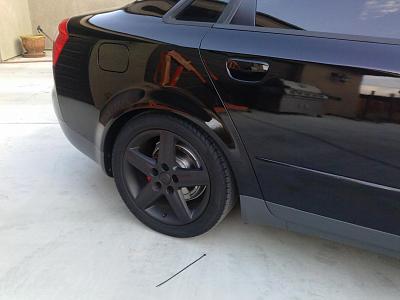 17" Audi A4 wheels and tires black rims - 0 (Hesperia)-cam00582.jpg