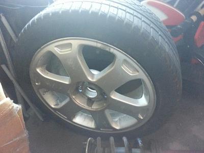 S5 B5 stock shocks and springs and 17" Stock wheel and tire-20131029_151329.jpg