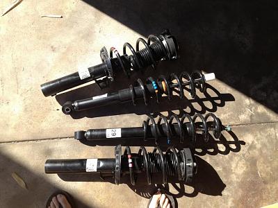 2011 Audi S-Line Shocks A3 - price lowered - 5-img_0133.jpg