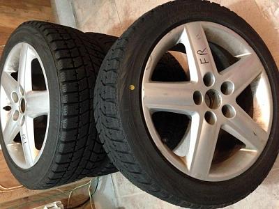 FS: Blizzaks 235/45R17 on A4 wheels-photo-20-.jpg