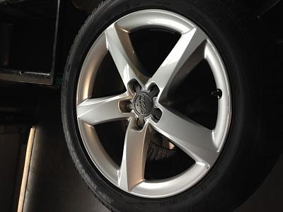audi s8 tires rims 235 50 r19 108h for sale-photo-1.jpg
