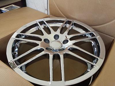*NEW* Set of 4 18&quot; Fits Audi - RS5 Style Replica Wheels - Chrome 18x8-18inaudi-rs5-6.jpg
