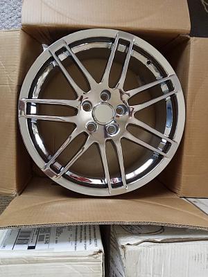 *NEW* Set of 4 18&quot; Fits Audi - RS5 Style Replica Wheels - Chrome 18x8-18inaudi-rs5-5.jpg
