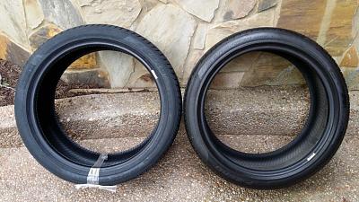 Perfect Factory Audi Q7 21" Wheels with Center Caps-20140626_092234.jpg