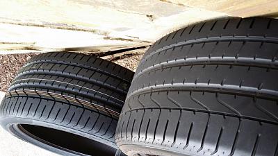 Perfect Factory Audi Q7 21" Wheels with Center Caps-20140626_092256.jpg