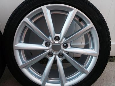 2011 A6 18&quot; rims and continental tires-1200$-photo-2.jpg