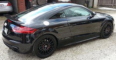 O.Z Racing 18" rims with Dunlop 4D wintersport tires-audiwheels.jpg