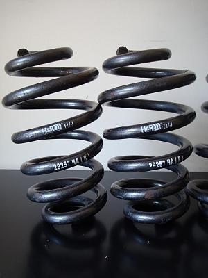 2004 Audi S4 4.2L H&amp;R Lowering Springs Set-dsc09971.jpg