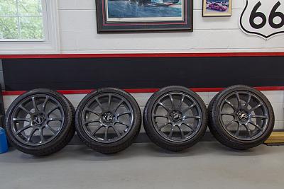18 &quot; Winter Wheel/Tire Set Up - Michelin Alpin 3 - 245/40R18 on VMR Wheels-1-audi-winter-wheels-tires.jpg