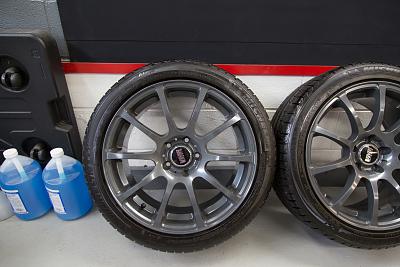 18 &quot; Winter Wheel/Tire Set Up - Michelin Alpin 3 - 245/40R18 on VMR Wheels-2-audi-winter-wheels-tires.jpg