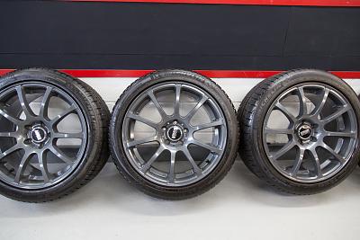 18 &quot; Winter Wheel/Tire Set Up - Michelin Alpin 3 - 245/40R18 on VMR Wheels-4-audi-winter-wheels-tires.jpg